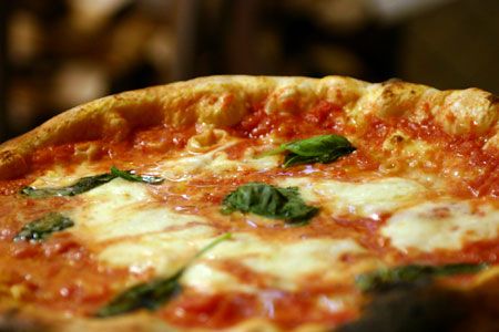 best pizza in rome