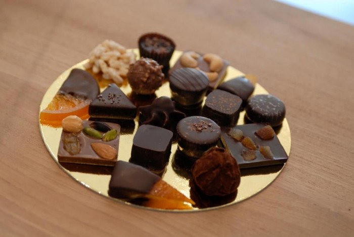 fluviale cioccolato