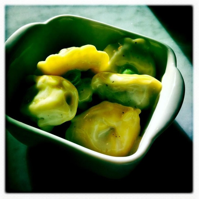 fluviale ravioli