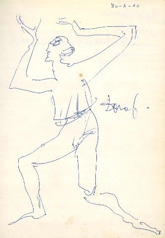 dario fo colline emiliane, 1980