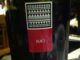 vino buio della cantina mesa