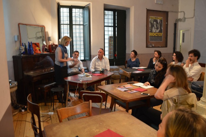 Kino Te li do io i solfiti - corso sul vino naturale