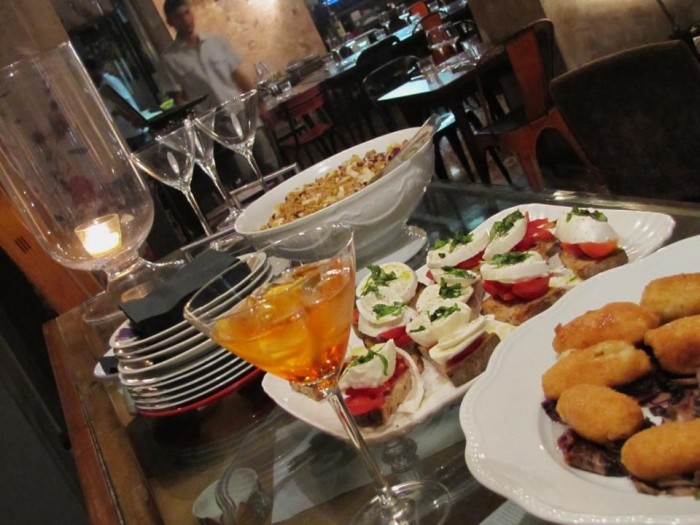 brunch domenica Roma