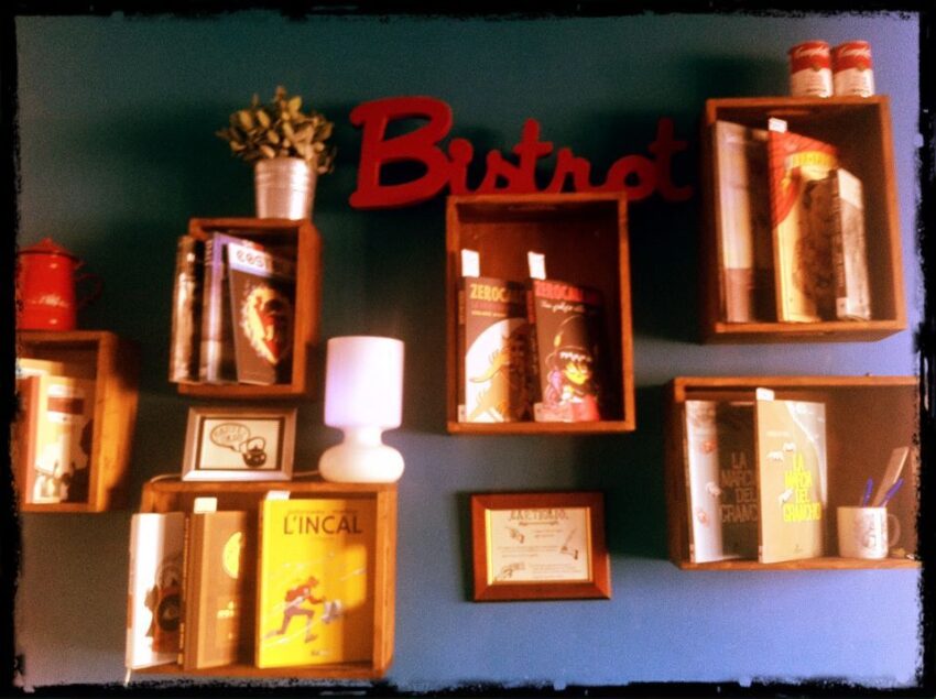 grandma bistrot brunch