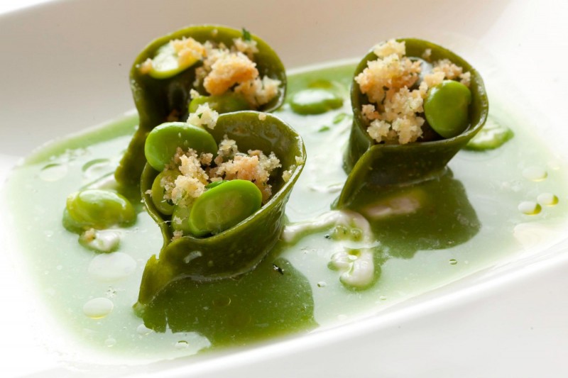 Il Pagliaccio, a Roma