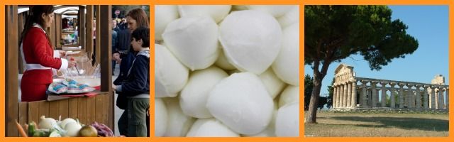 salone della mozzarella