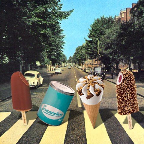 Gelato confezionato novità 2013