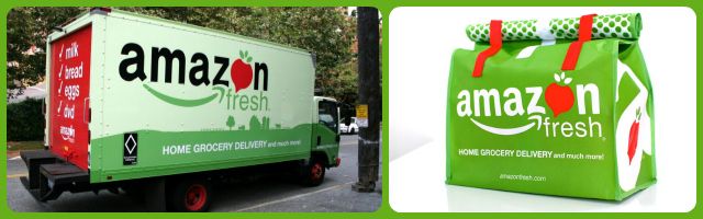 amazon cibo elettronico