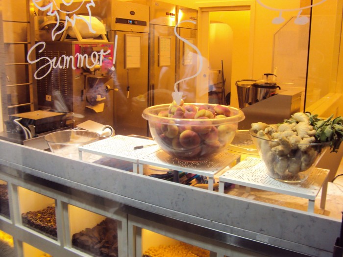 laboratorio gelateria del teatro