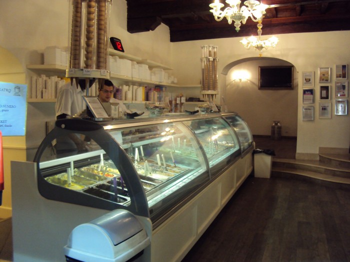 Gelateria del Teatro