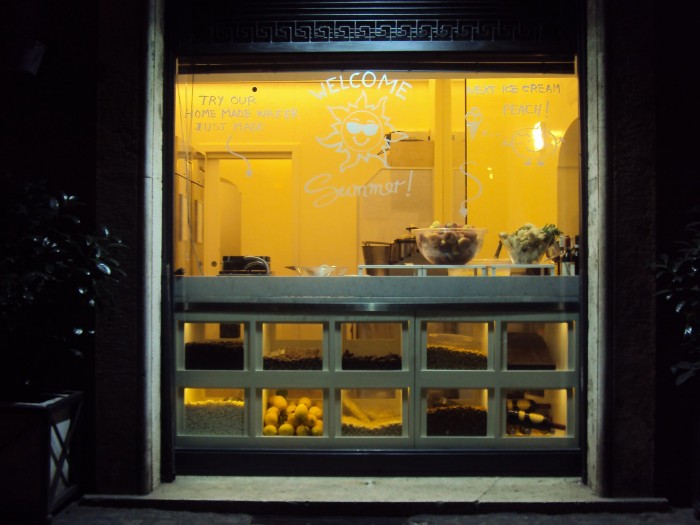 laboratorio gelateria del teatro