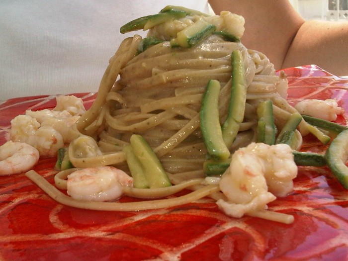 pranzo mare