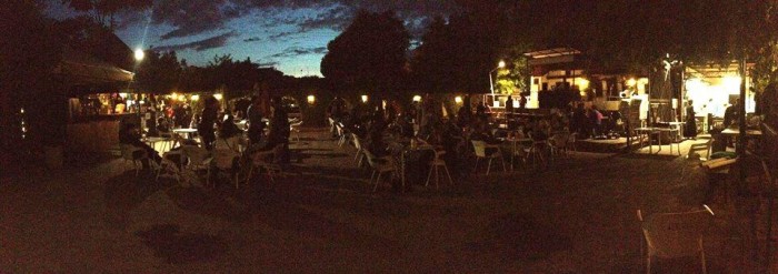 kino estate al circolo degli artisti