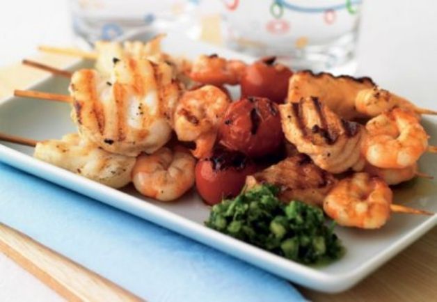 ristoranti di pesce al mare