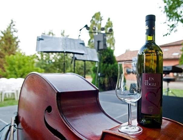 rassegne di jazz e cibo roma