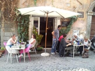 ristorante centro roma