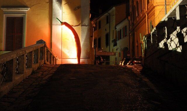 sagra del peperoncino