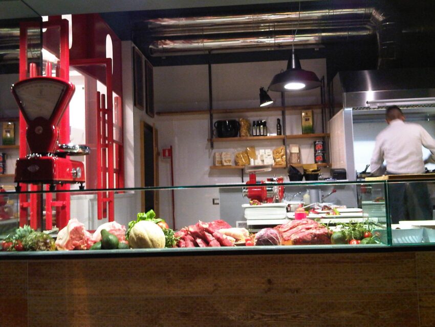 rosso eat drink stay viale aventino roma by puntarella rossa