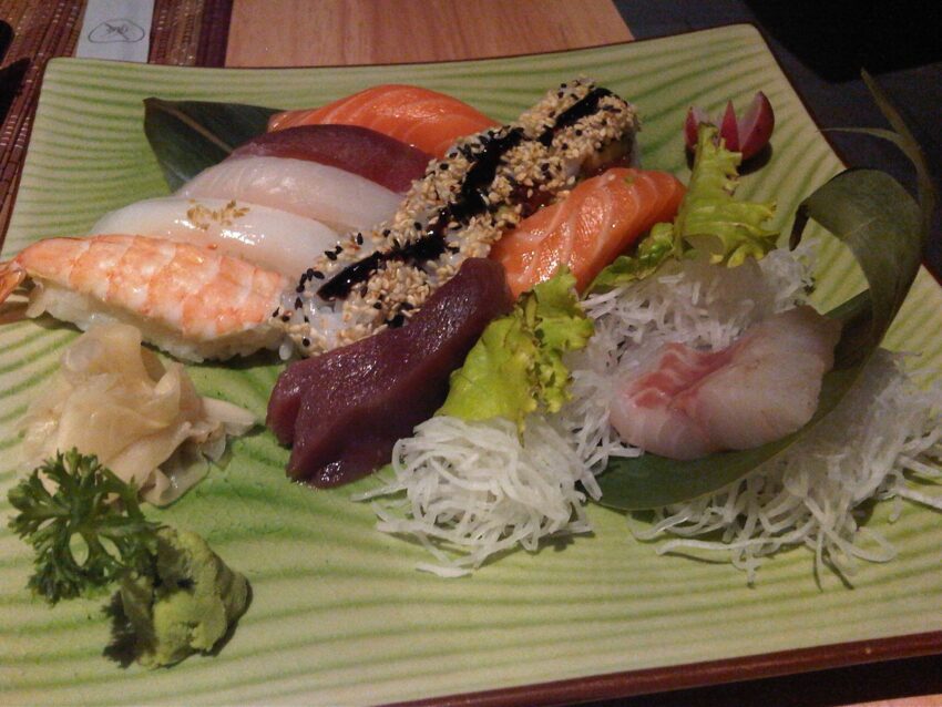 sushi e noodles viale aventino roma by puntarella rossa