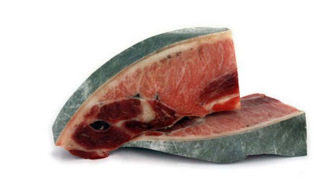 costata di tonno rosso