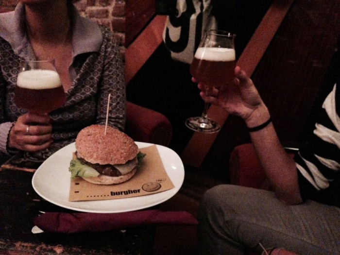 ossburger Baladin Milano