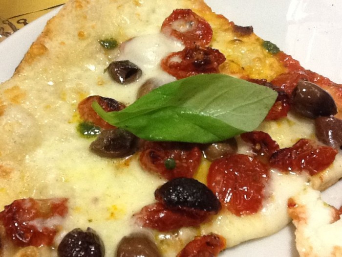 pizza la magnifica