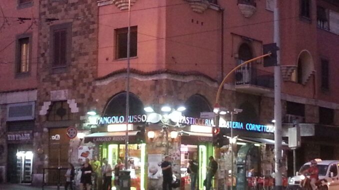 Monte Sacro Roma