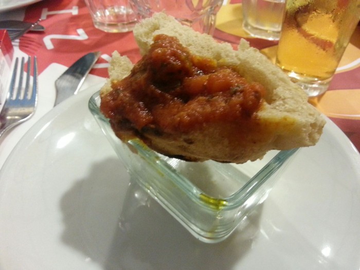 pizzeria tonda trapizzino
