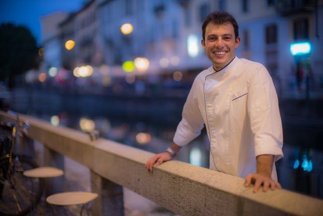 TUBRBIGO chef Raffaele Lenzi - foto by Diego Rigatti 2