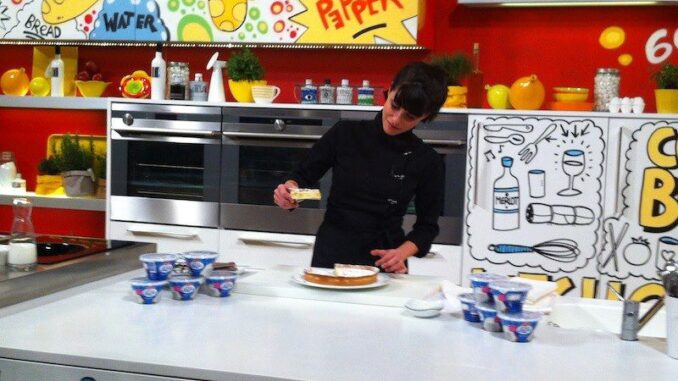 libro ricette alessia vicari