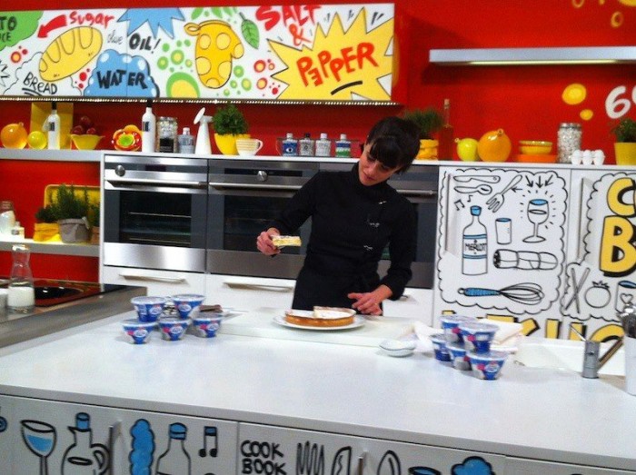 libro ricette alessia vicari