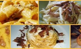 carbonara ricetta