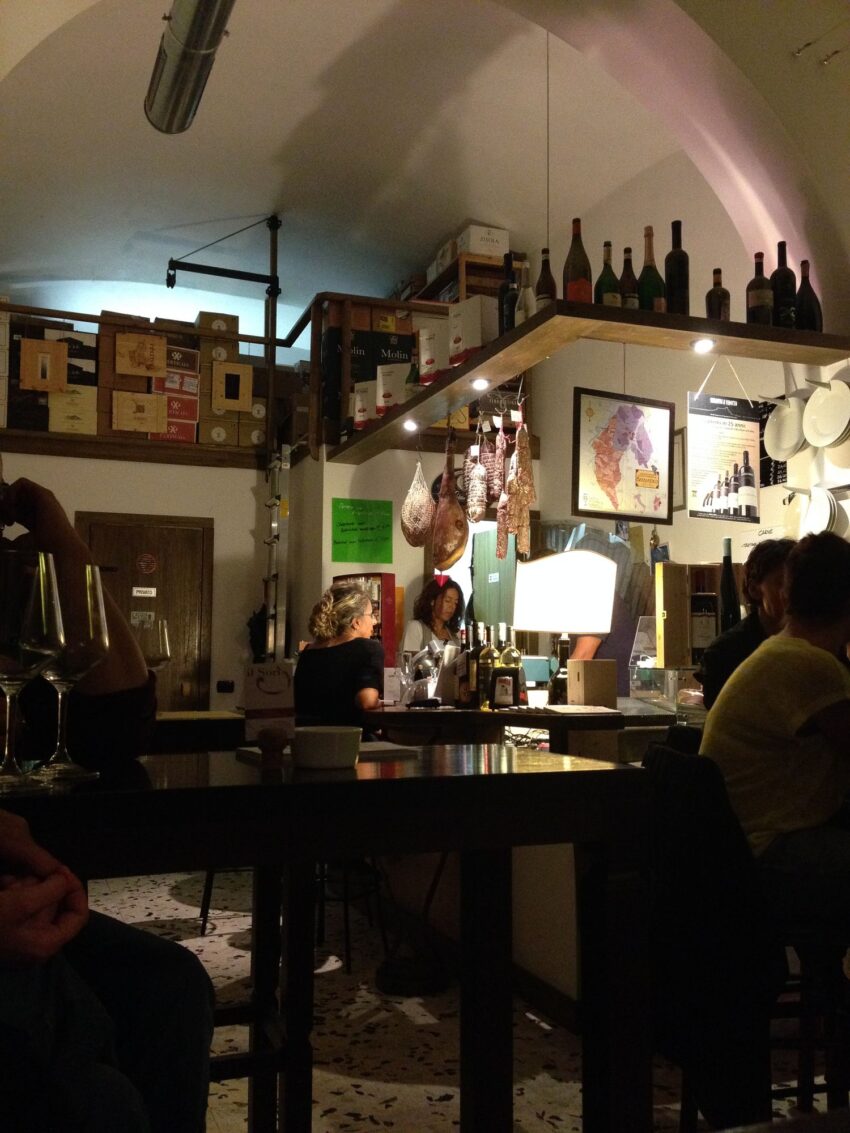 enoteca sorì