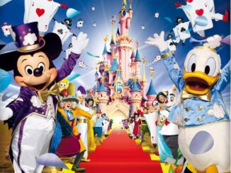 eurodisney a parigi