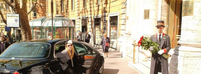 hotel majestic Massimo Riccioli nuovo chef