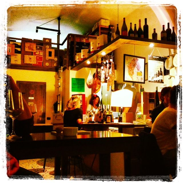 migliori enoteche roma