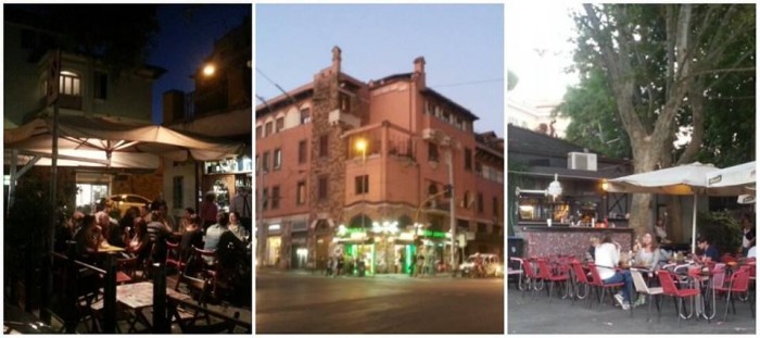 mangiare a Monte Sacro Roma