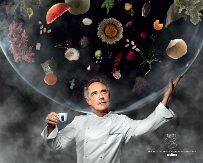 calendario 2014 lavazza