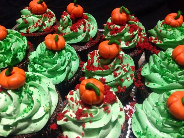 brunch post halloween