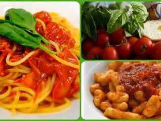 dieta mediterranea pasta