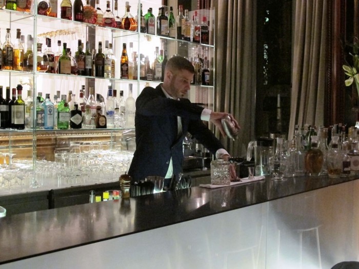 Broccatelli al Majestic