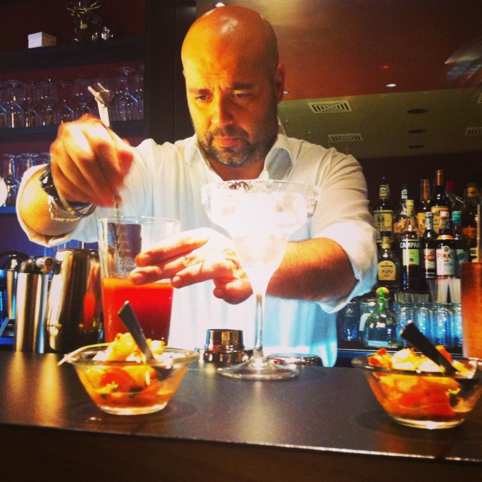 co.so al pigneto by puntarella rossa