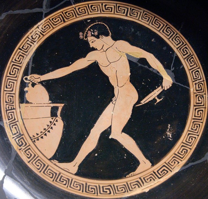 vini greci