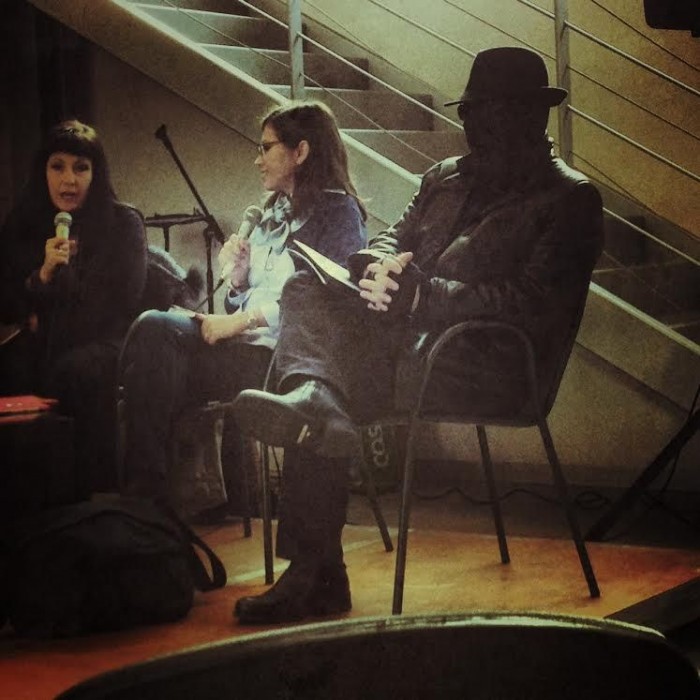 valerio m. visintin, il critico mascherato. by puntarella rossa