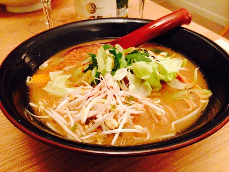 Zazà Ramen Milano by Puntarella Rossa