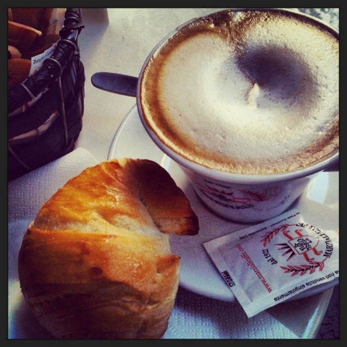 le migliori colazioni di roma