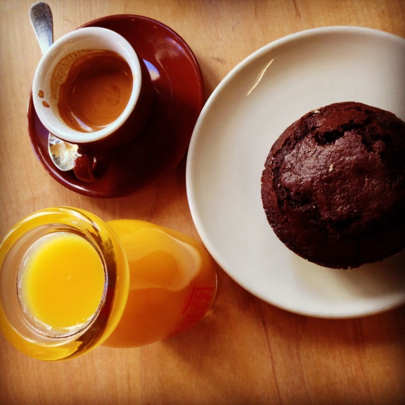 le migliori colazioni a roma puntarella rossa