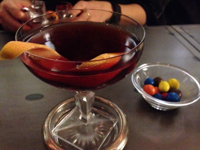 cene speciali e aperitivo a Roma