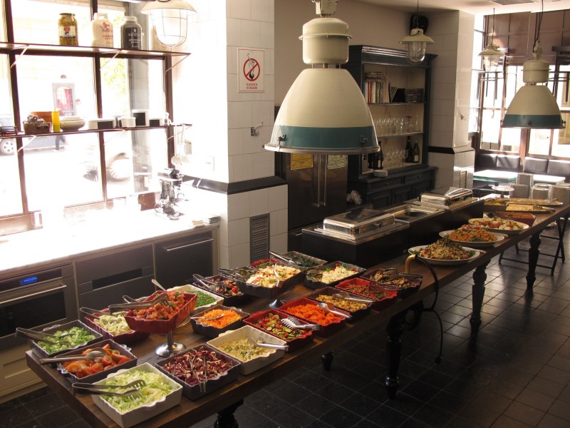 BRUNCH_PORTO FLUVIALE