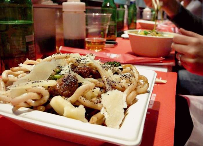 Noodle spaghetti bar_milano